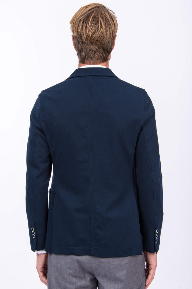 Circolo 1901 Jersey-Sakko in Navy