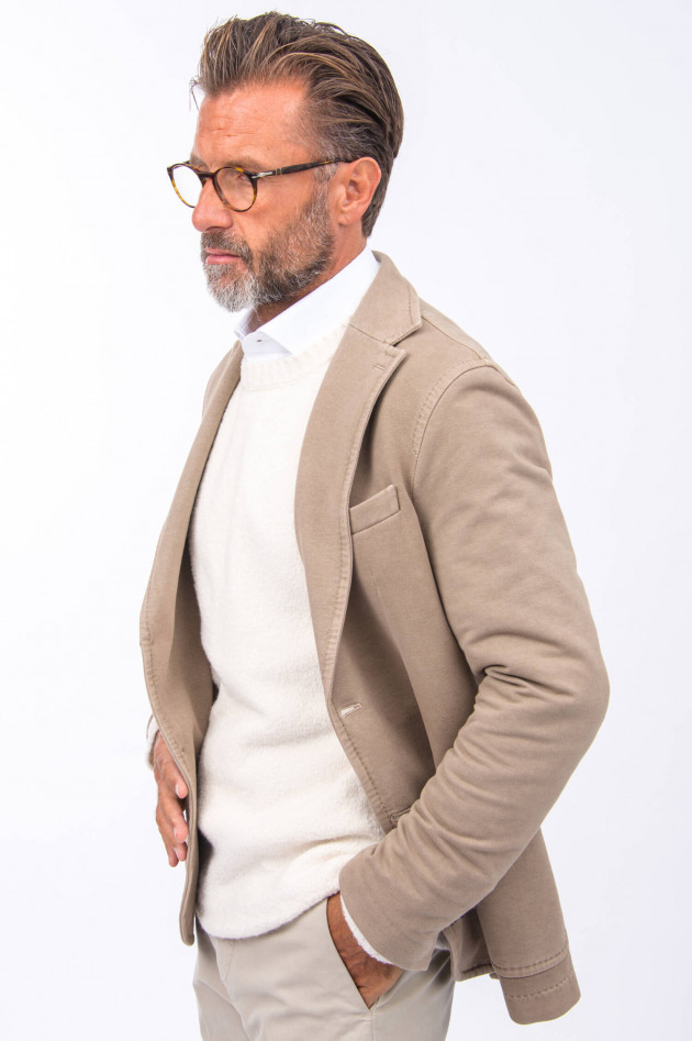 Circolo 1901 Jersey-Sakko in Camel