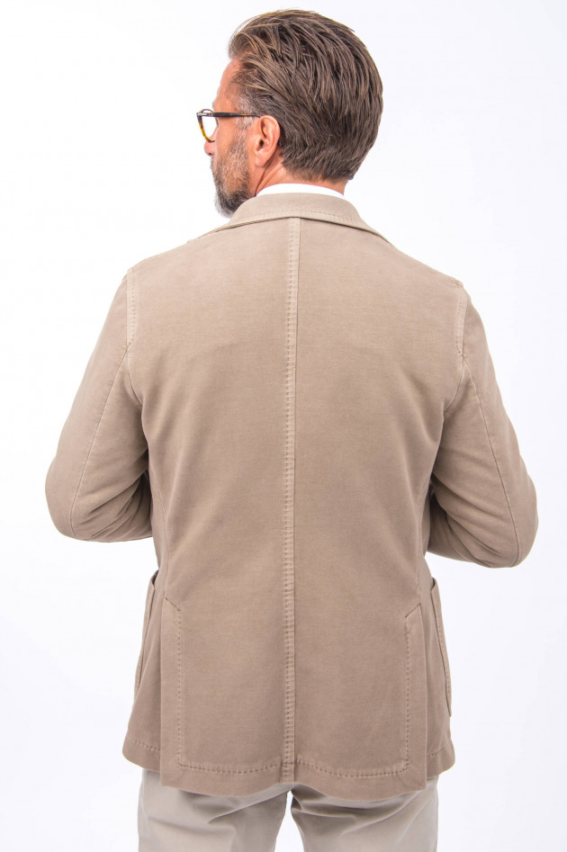 Circolo 1901 Jersey-Sakko in Camel