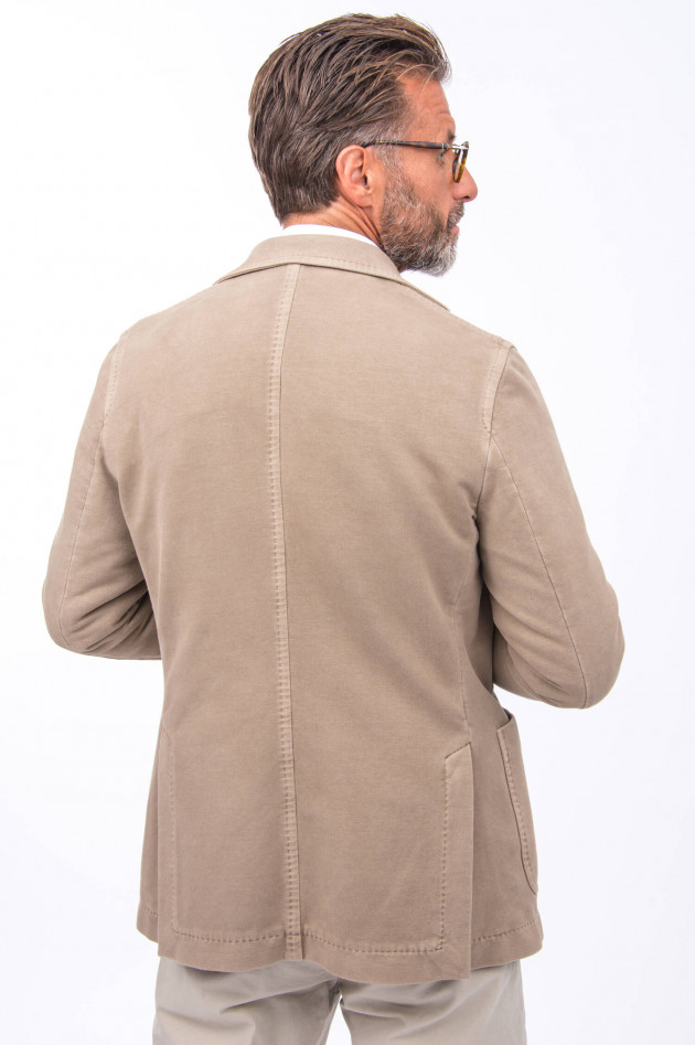 Circolo 1901 Jersey-Sakko in Camel