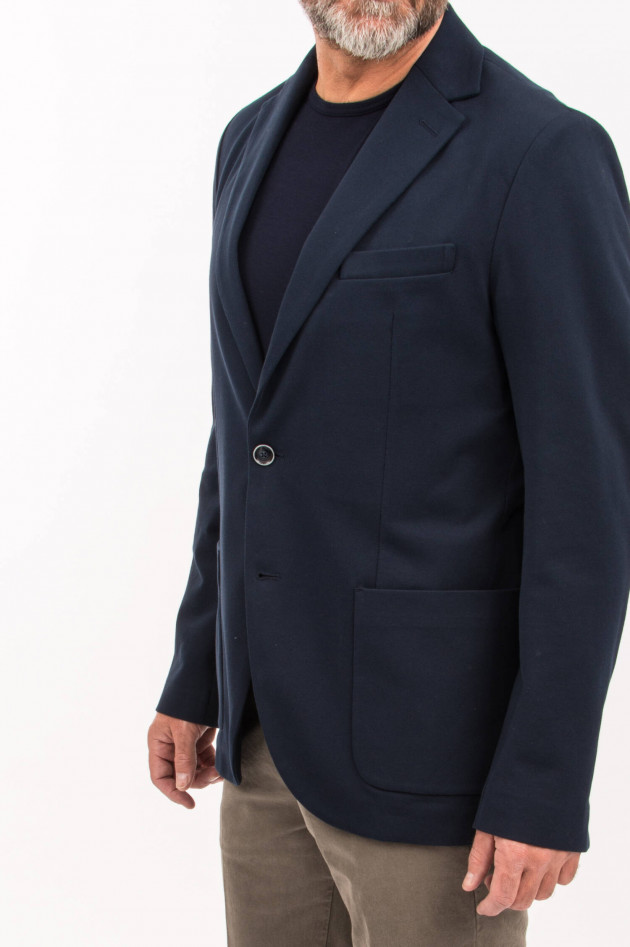 Circolo 1901 Jersey Sakko in Navy