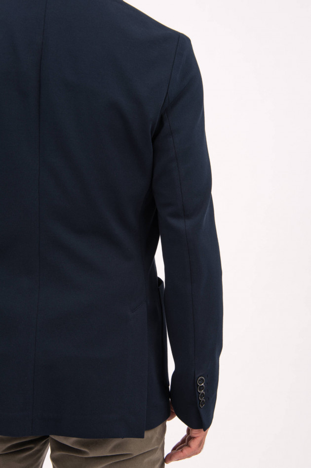 Circolo 1901 Jersey Sakko in Navy