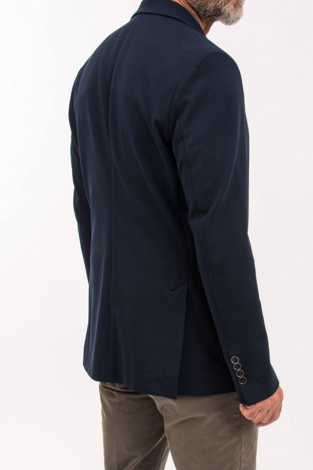 Circolo 1901 Jersey Sakko in Navy