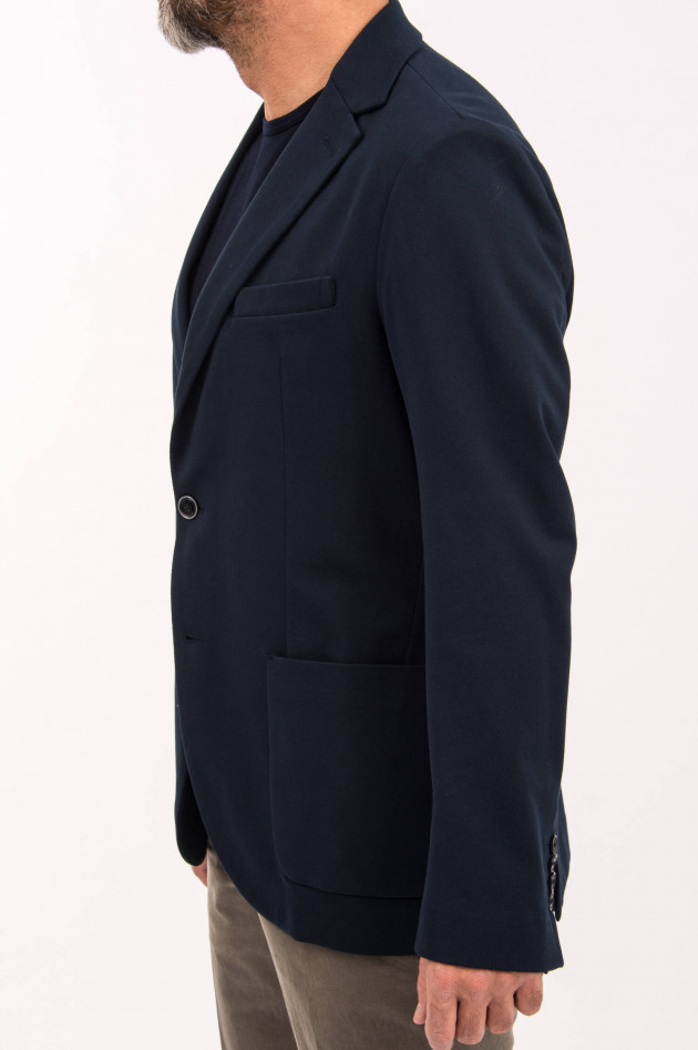 Circolo 1901 Jersey Sakko in Navy