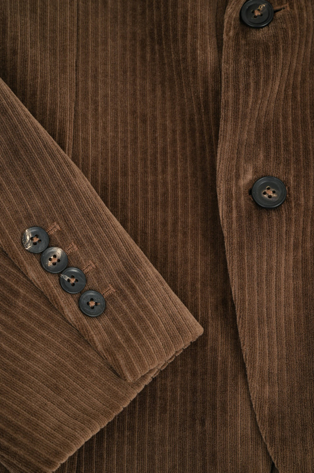 Circolo 1901 Cord-Sakko in Braun