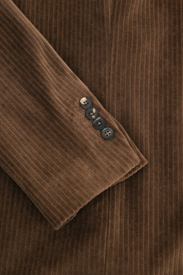 Circolo 1901 Cord-Sakko in Braun