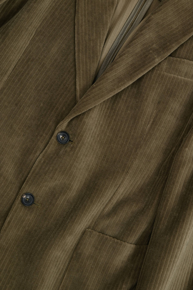 Circolo 1901 Cord-Sakko in Khaki