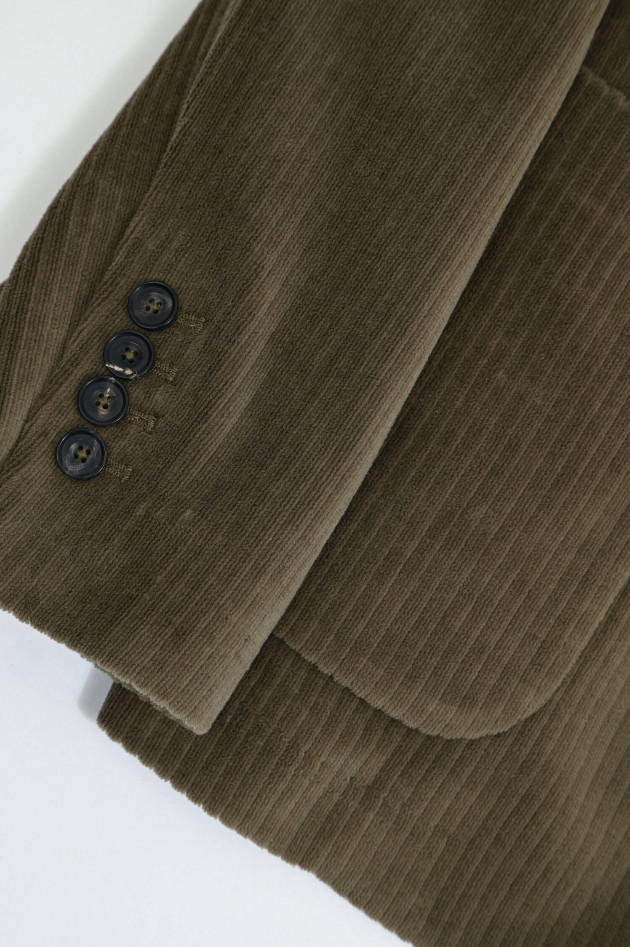 Circolo 1901 Cord-Sakko in Khaki