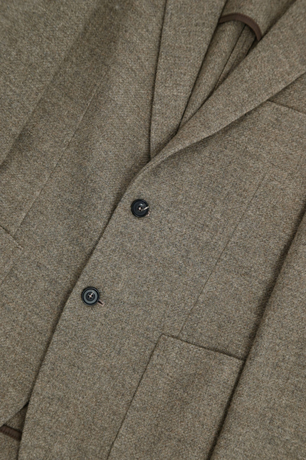 Circolo 1901 Sakko aus Woll-Cashmere-Mix in Tortona