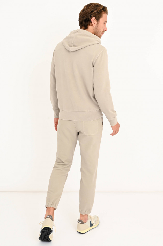 Circolo 1901 Sweat Jacke in Creme