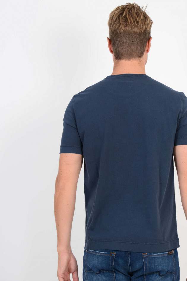 Circolo 1901 Basic Shirt in Navy