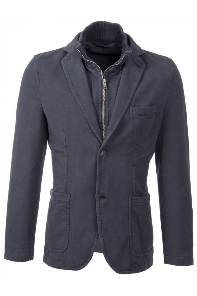 Circolo Sakko Navy