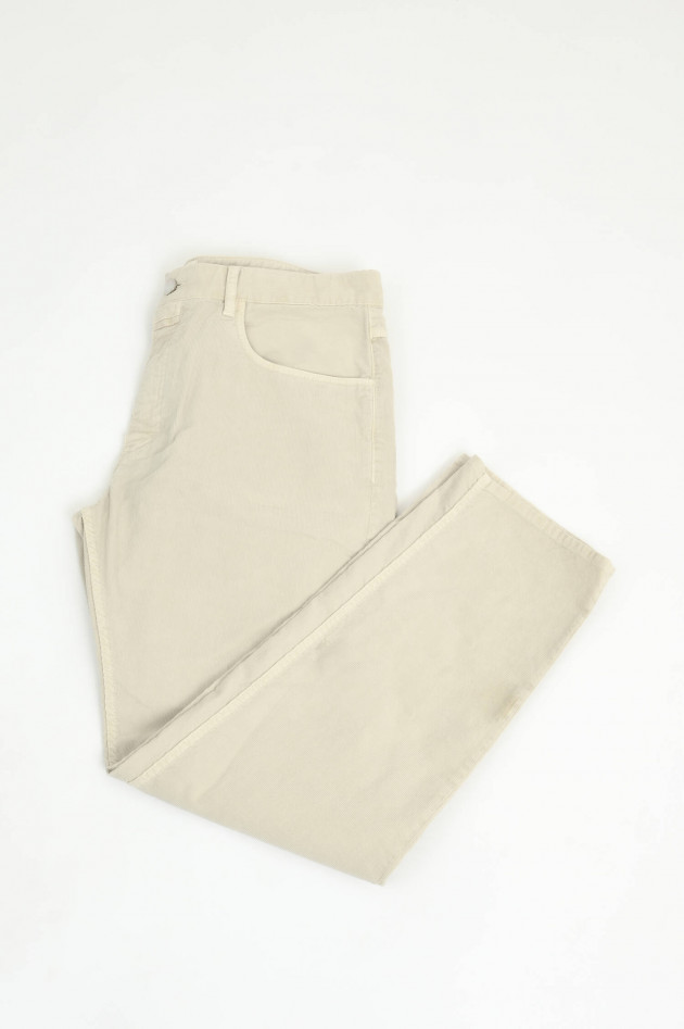 Closed Cordhose COOPER TRUE in Tonka Beige