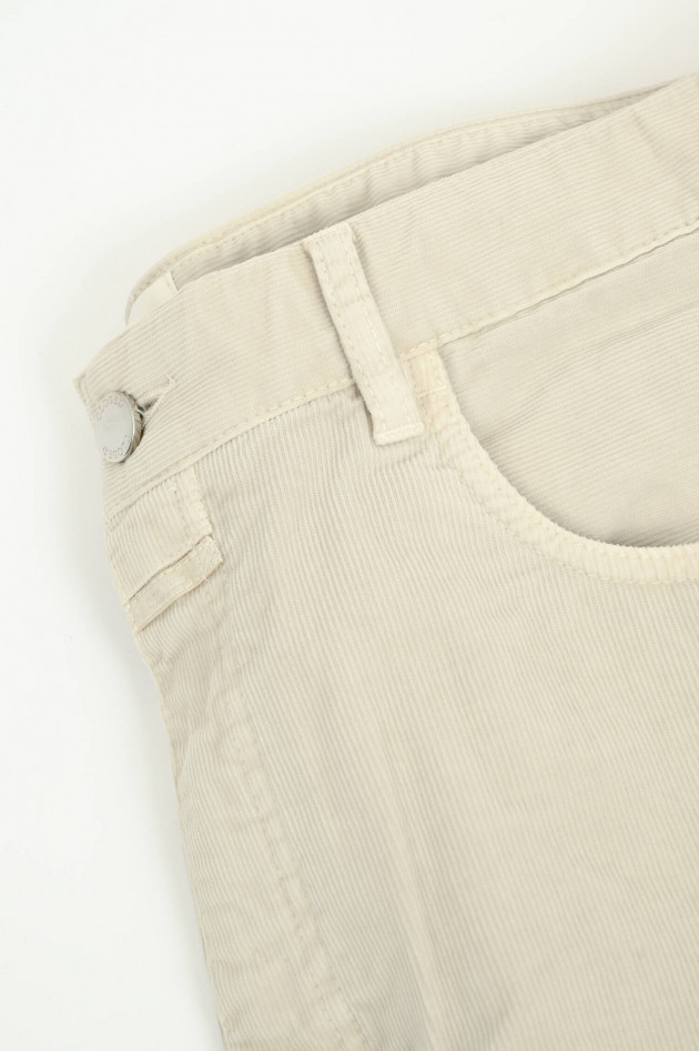 Closed Cordhose COOPER TRUE in Tonka Beige
