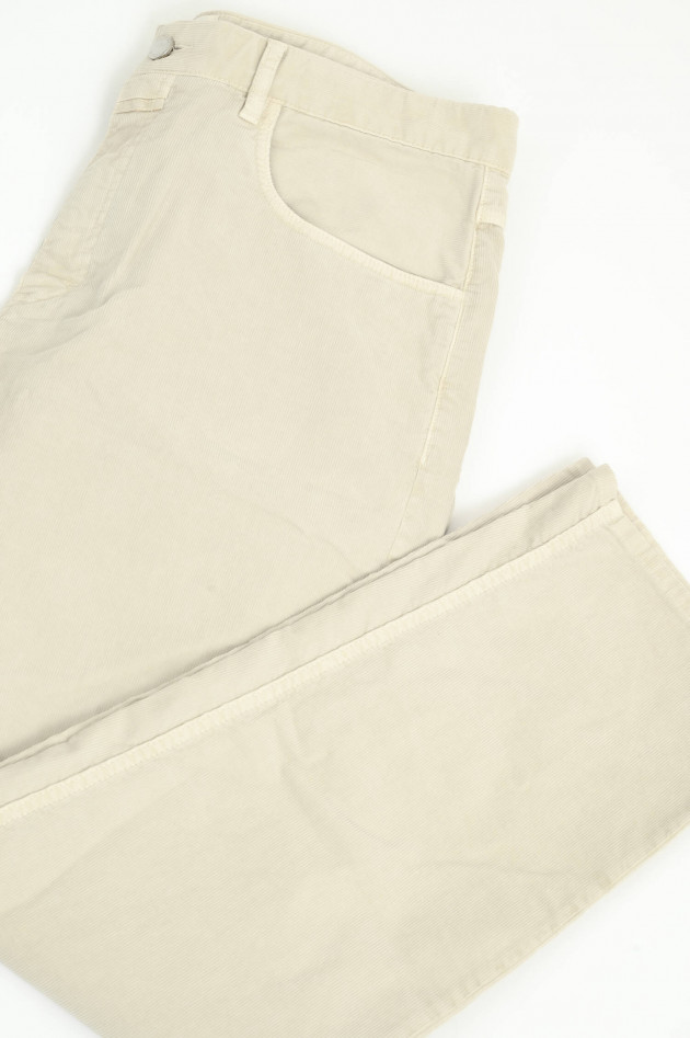 Closed Cordhose COOPER TRUE in Tonka Beige