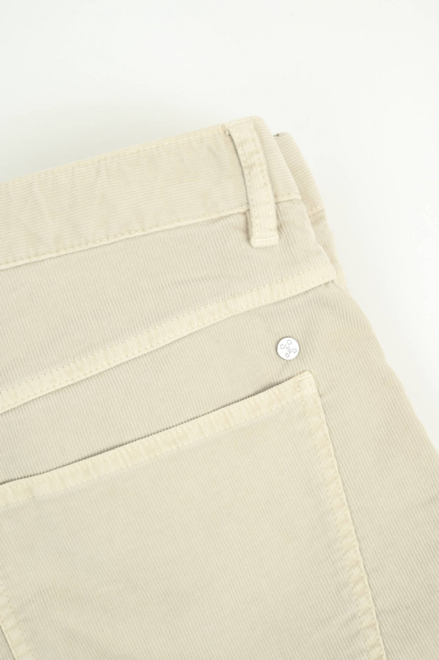 Closed Cordhose COOPER TRUE in Tonka Beige