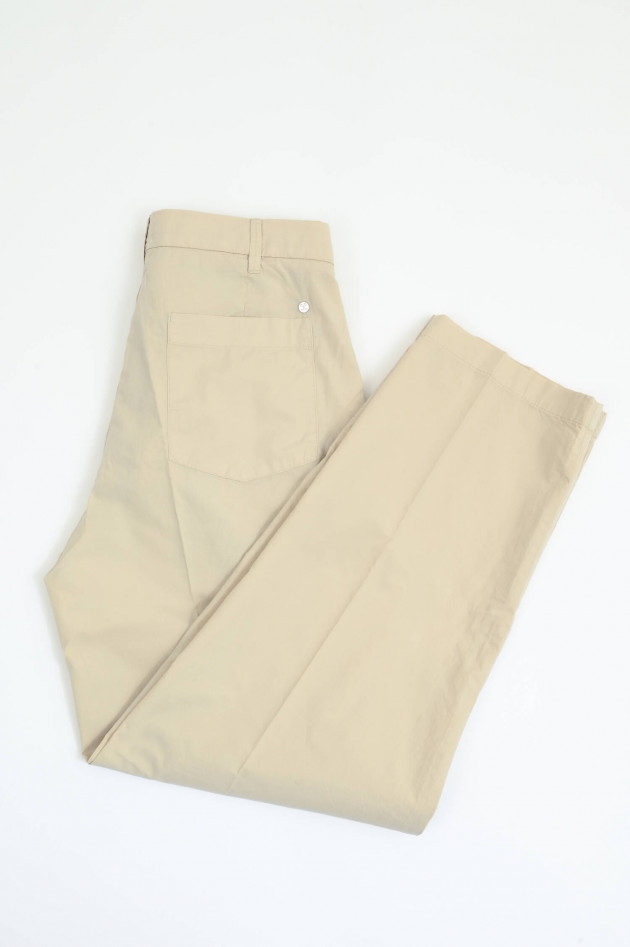 Closed Hose BLOMBERG in Lime Beige