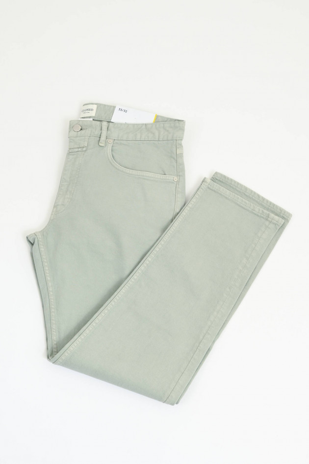 Closed Jeans COOPER TRUE in hellem Khaki
