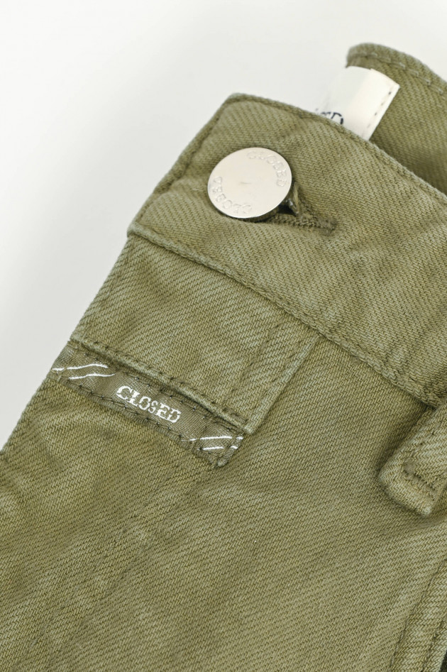Closed Jeans COOPER TRUE in Khaki