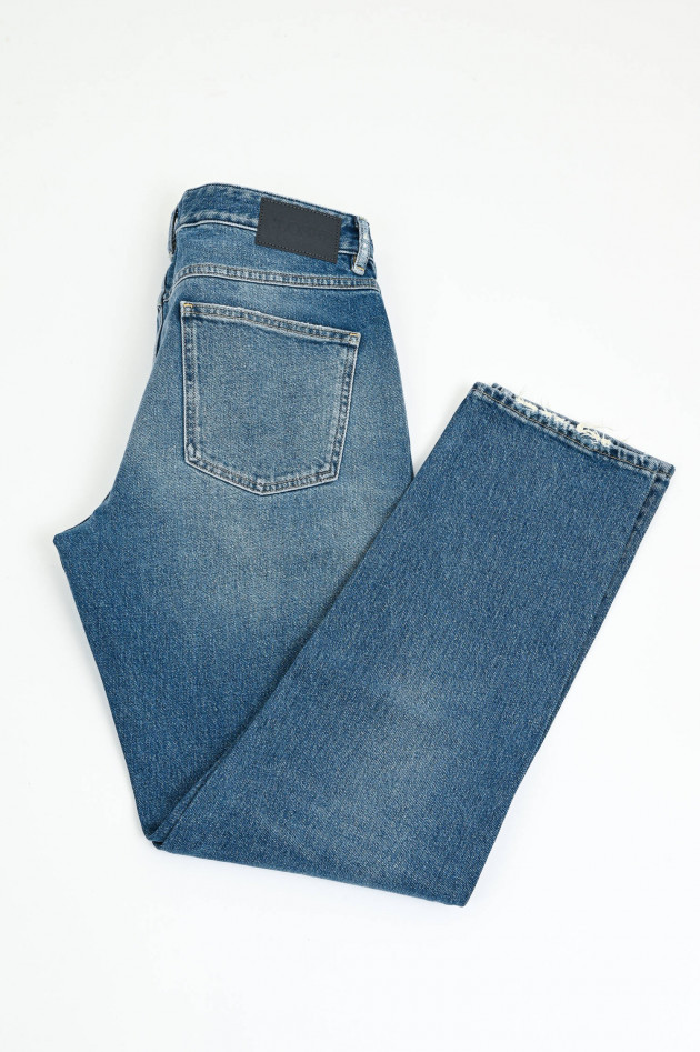 Closed Jeans COOPER TRUE L32 in Mittelblau