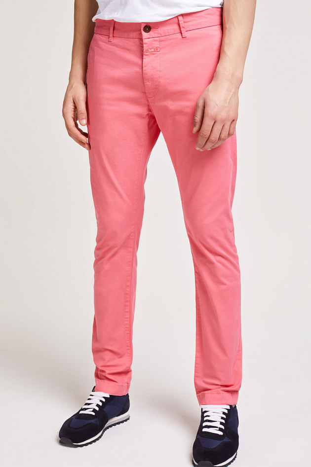 Closed Chino CLIFTON SLIM in Rosa