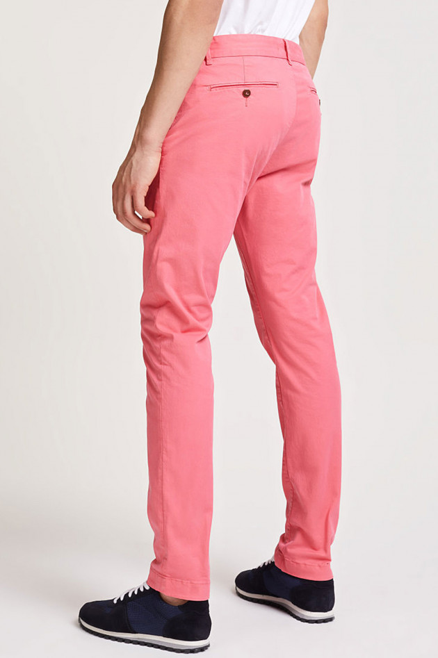 Closed Chino CLIFTON SLIM in Rosa