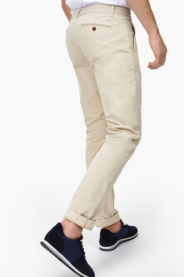 Closed Chino Clifton Slim in Beige