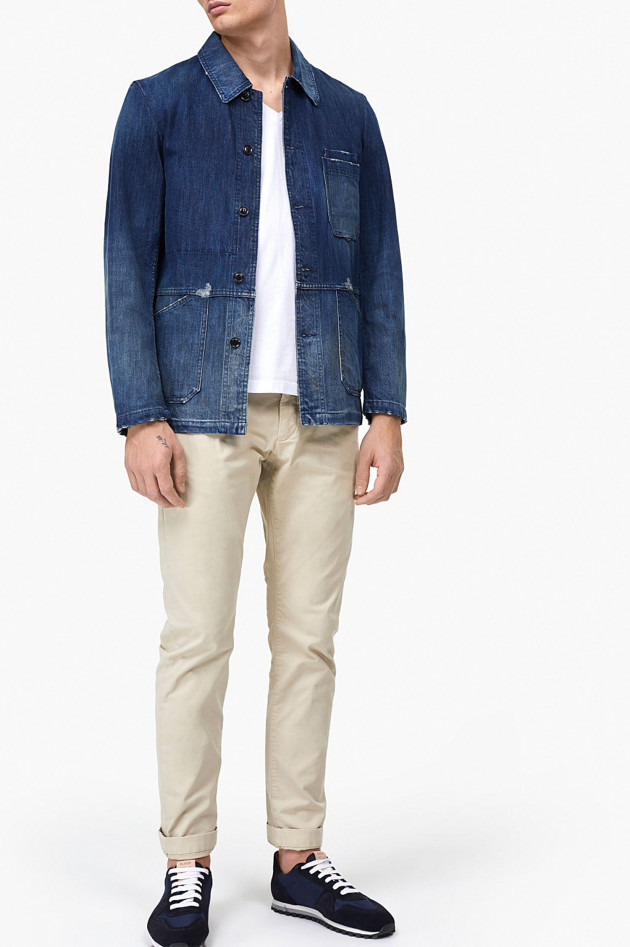 Closed Chino Clifton Slim in Beige