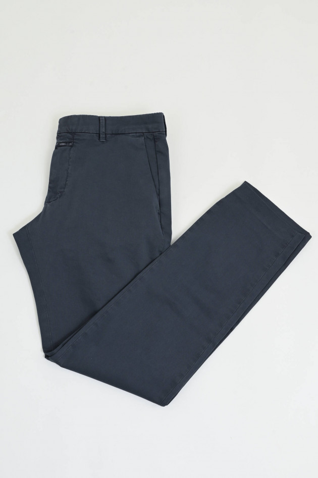 Closed  Baumwollhose CLIFTON TRUE L31 in Smokey Blue