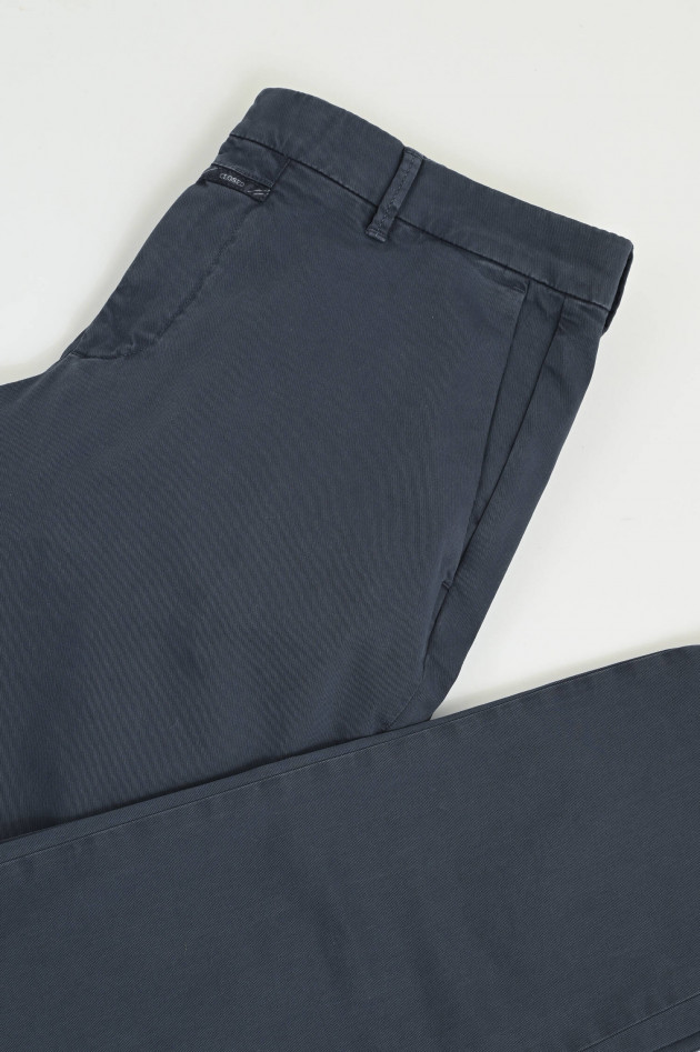 Closed  Baumwollhose CLIFTON TRUE L31 in Smokey Blue