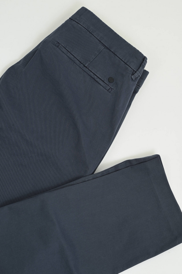 Closed  Baumwollhose CLIFTON TRUE L31 in Smokey Blue