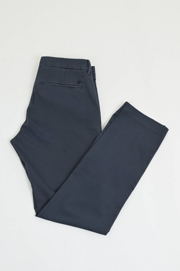 Closed  Baumwollhose CLIFTON TRUE L31 in Smokey Blue