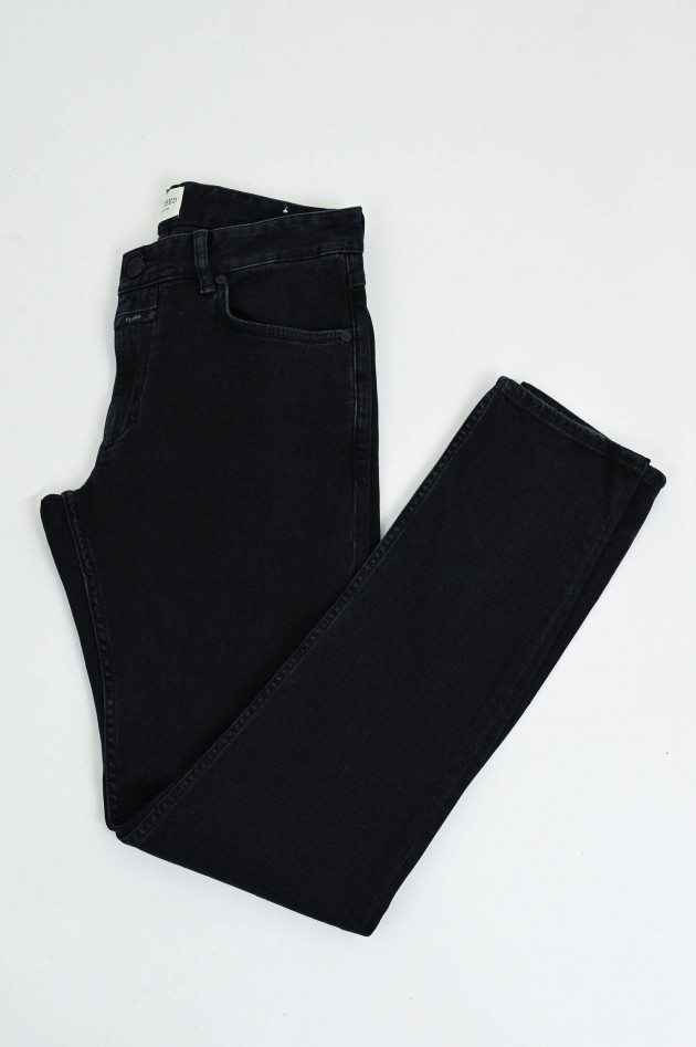 Closed  Jeans UNITY SLIM L30 in Black