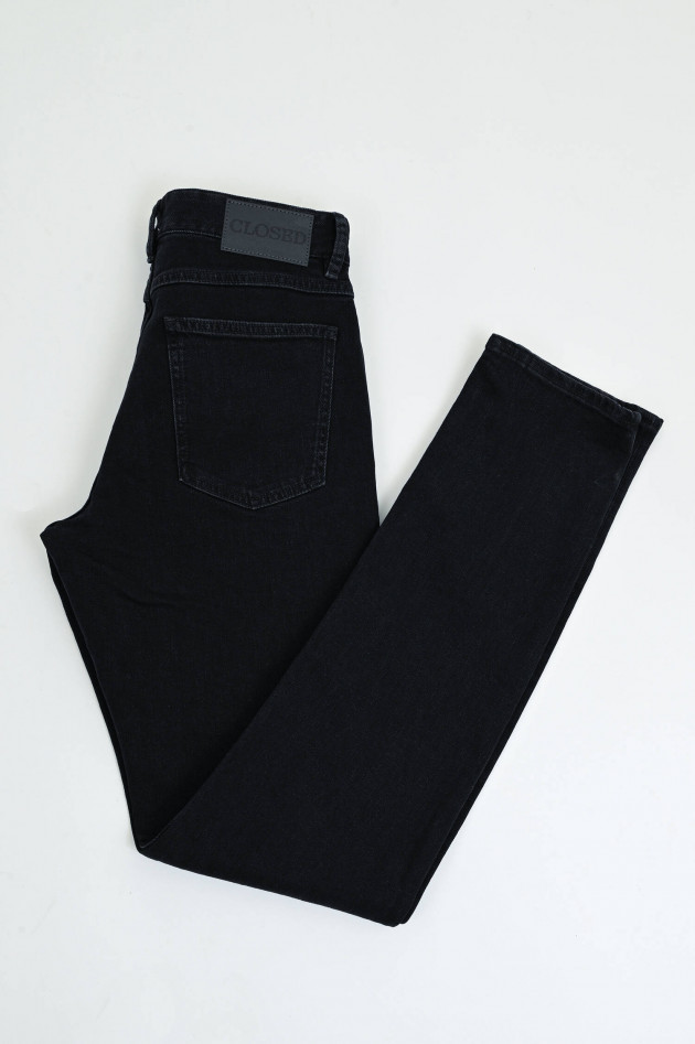 Closed  Jeans UNITY SLIM L30 in Black