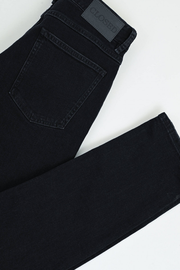 Closed  Jeans UNITY SLIM L30 in Black