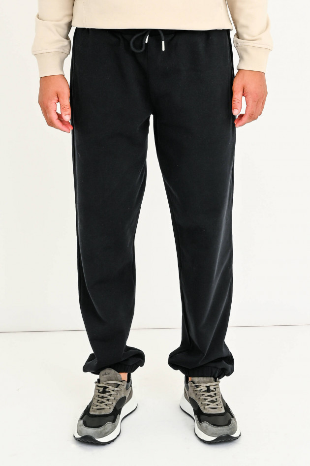 Closed Sweatpants in Schwarz