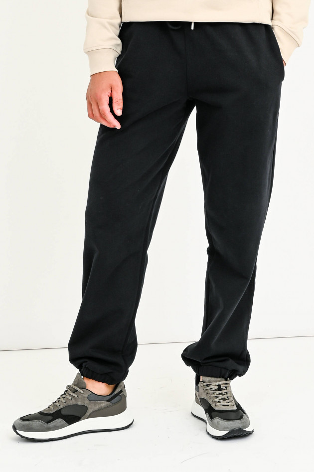 Closed Sweatpants in Schwarz