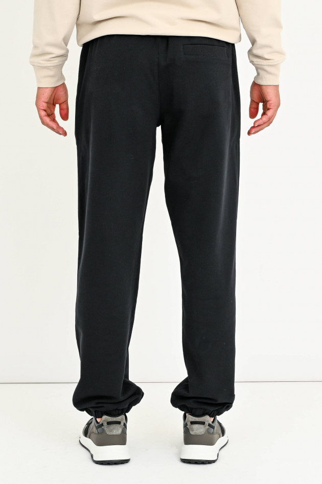 Closed Sweatpants in Schwarz