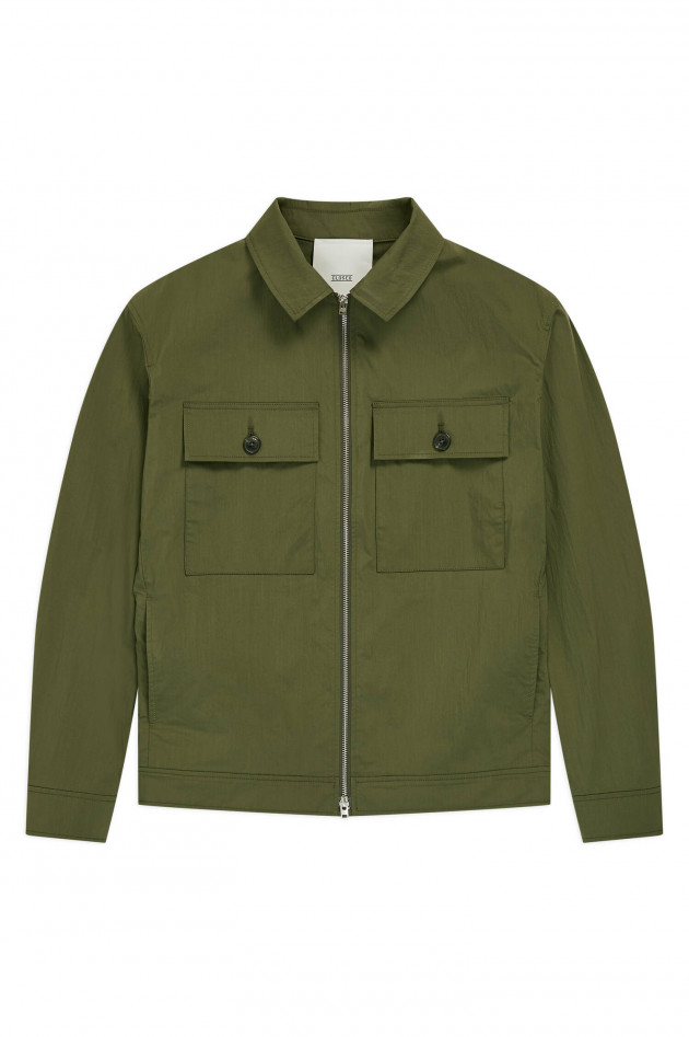 Closed Leichte Jacke in Khaki
