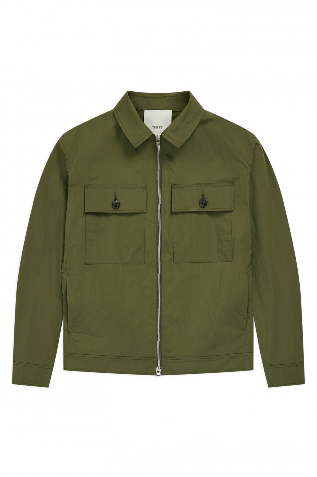 Closed Leichte Jacke in Khaki