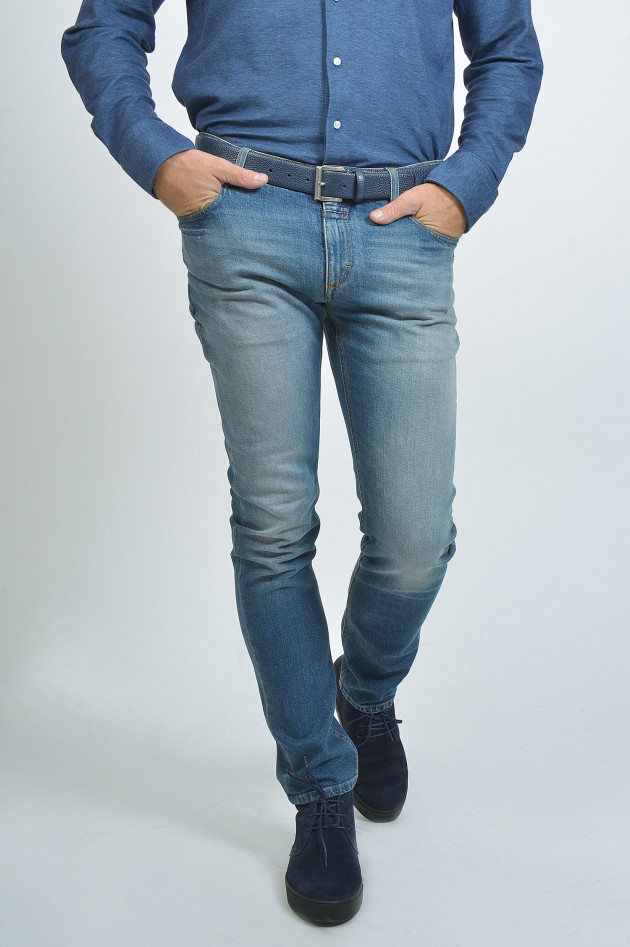 Closed Jeans SLIM FIT in Blau