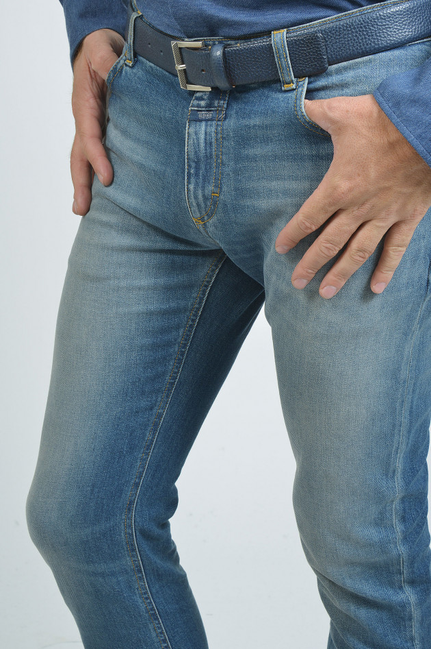 Closed Jeans SLIM FIT in Blau