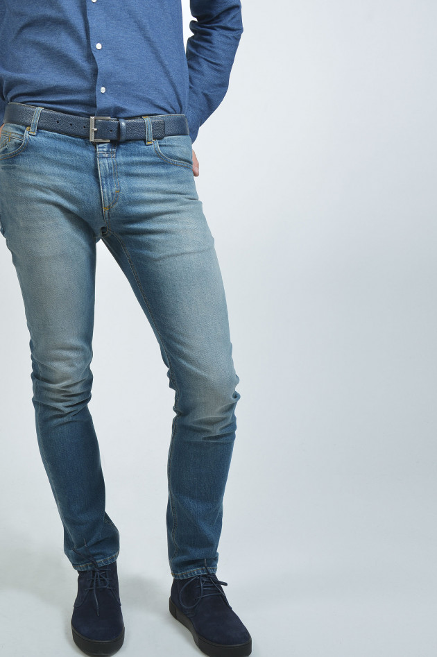 Closed Jeans SLIM FIT in Blau