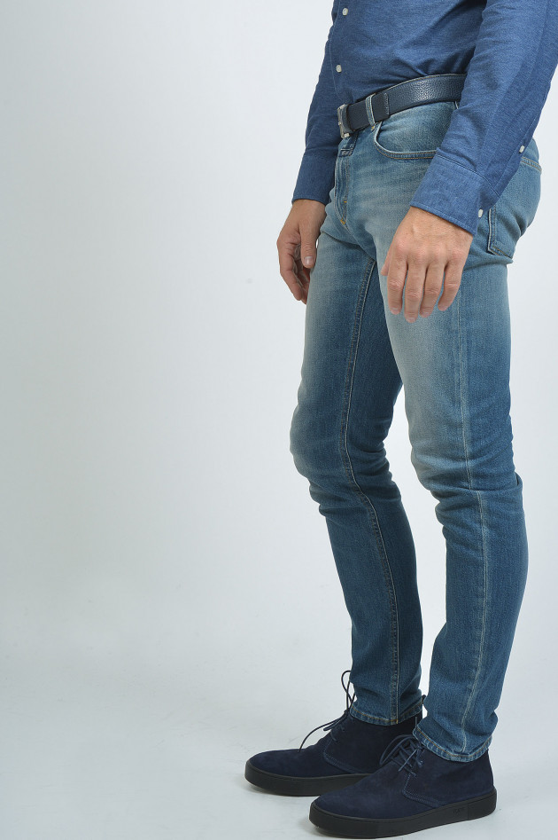 Closed Jeans SLIM FIT in Blau