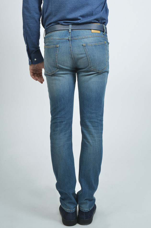 Closed Jeans SLIM FIT in Blau