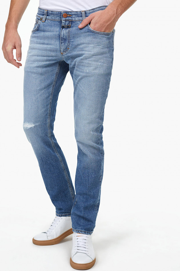 Closed Jeans UNITY SLIM in Hellblau