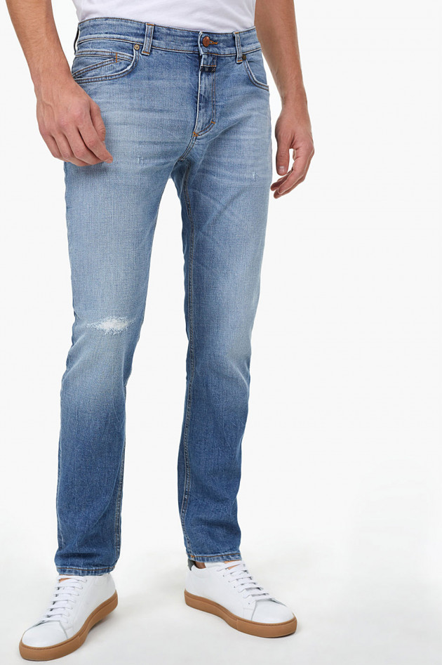 Closed Jeans UNITY SLIM in Hellblau