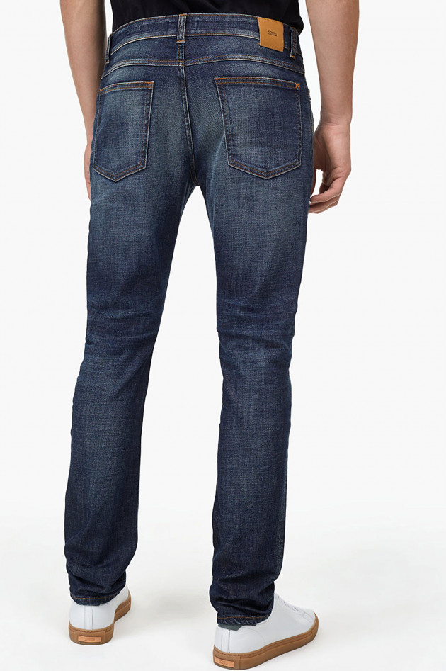 Closed Jeans UNITY SLIM in Mittelblau