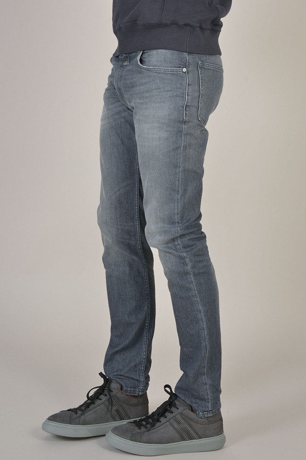 Closed Jeans Unity Slim in Mittelgrau