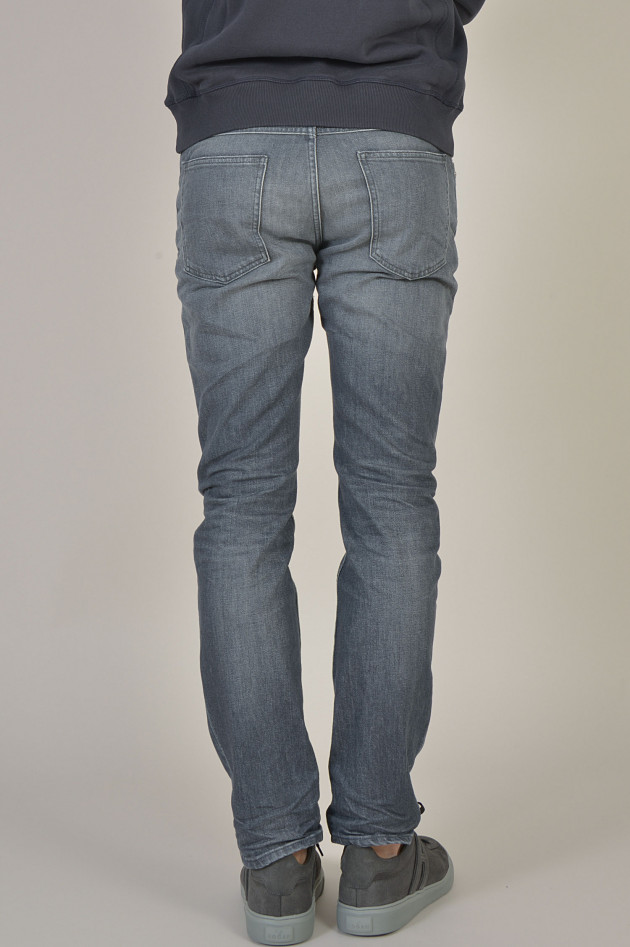 Closed Jeans Unity Slim in Mittelgrau